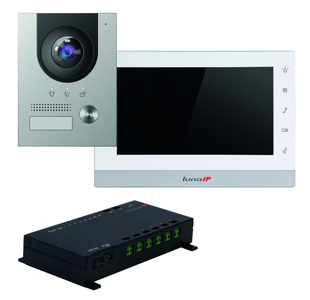 Ein Videosystem taugt als Abschreckung vor dem eigentlichen Einbruchsversuch